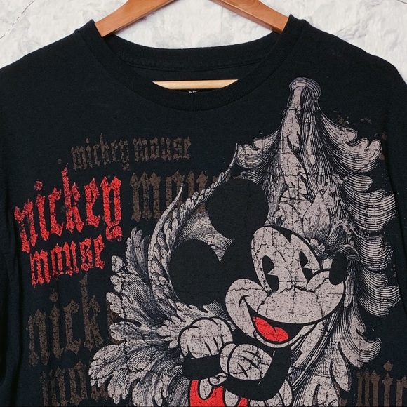Disney Mickey Mouse Graphic Tee - Picture 2 of 5
